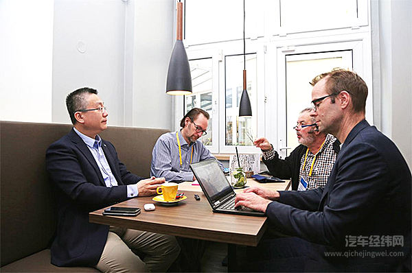 威马互联世界大会代言中国汽车新势力 志在下一个世界“冠军”