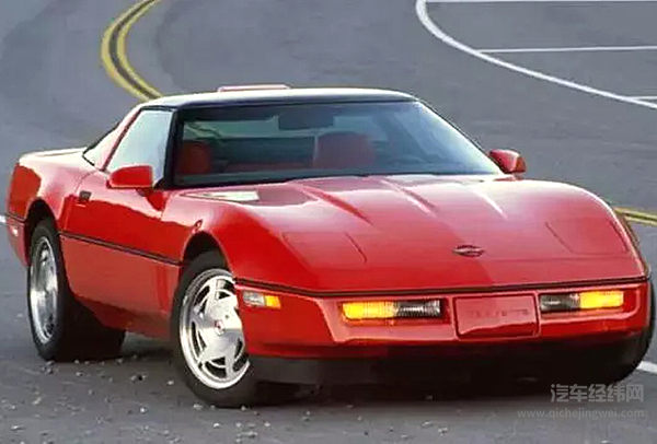 王者归来 雪佛兰3秒破百塑造传奇