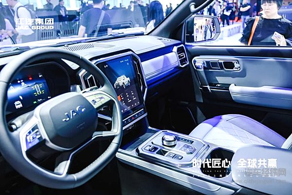 悍途PHEV皮卡亮相 谁是目标用户？