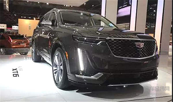 都说底特律车展凉，我带你看看到底有多凉