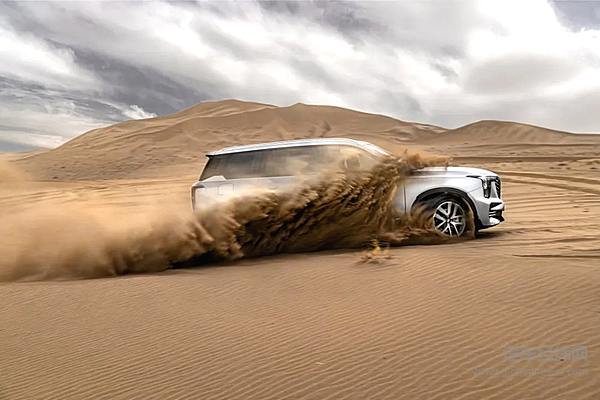 藏不住了！这是你绝对没见过的传祺M8