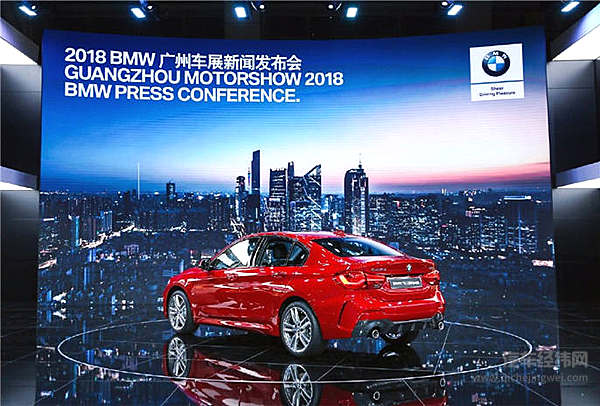 全面满足中国市场需求 宝马在广州车展上提前庆功？！