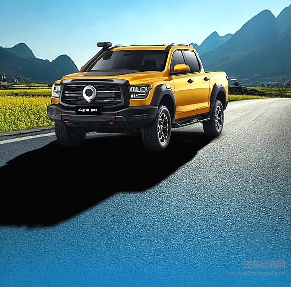 长城炮带你加速奔赴春日盛景