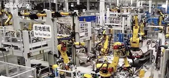 停产超150家工厂 汽车产业遭遇严重危机