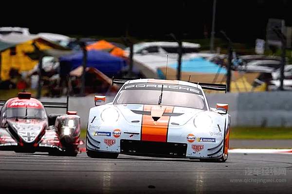 Gulf涂装再添新成员 迈凯伦Elva美到窒息