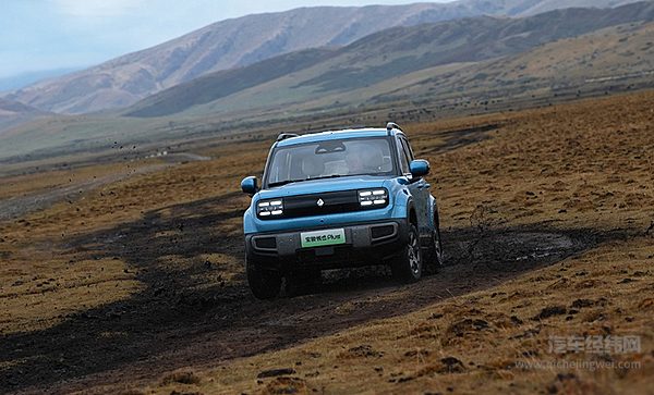 原地掉头平价化 比亚迪会不会被宝骏拉下马来？