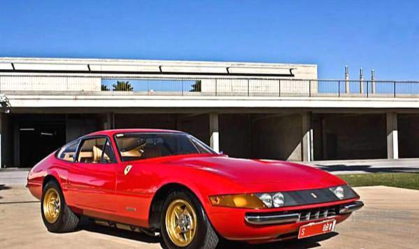 70年前的汽车 宾尼法利纳10大经典车型设计盘点