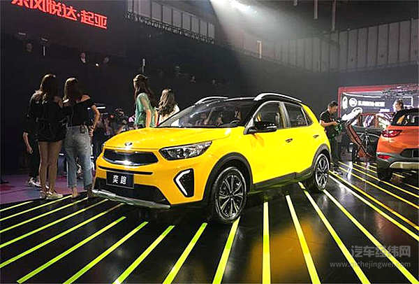 奕跑SUV的价格堪称对90后的一记“甜蜜暴击”！