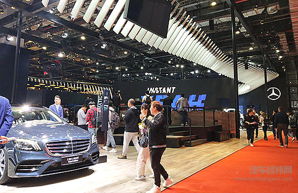 2019上海国际车展里有哪些车不舍得让女人哭？