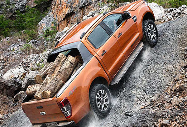 除了福克斯还看些啥 福特品牌北京车展阵容