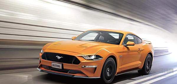 配置升级的尺度把握实在精准 新款福特Mustang的改变在哪里？