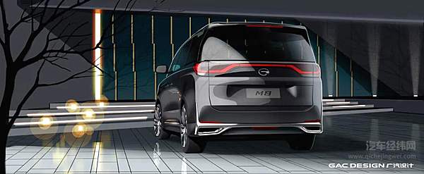 在线爆料 全新传祺M8头等舱又升舱了？！