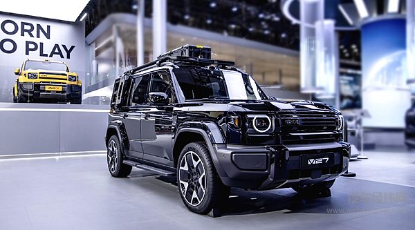轻越野+方盒子 方程豹钛7与iCAR V27谁实力更强？