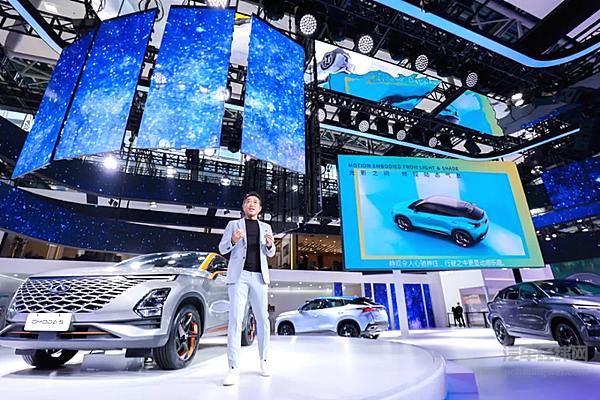 奇瑞汽车造型设计中心执行总监Steve Eum解读设计语言