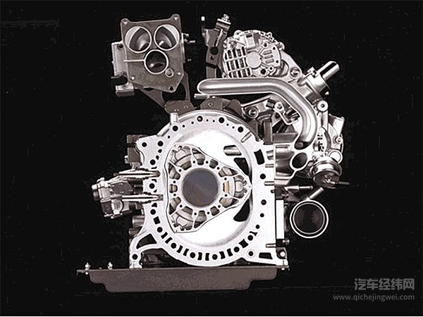 中国也有自己的转子，还在羡慕马自达？