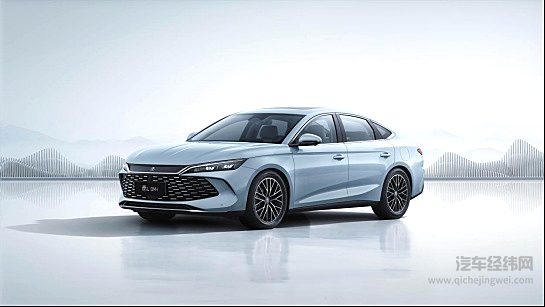 引领中级轿车新趋势！秦L DM-i北京车展全球首发 或售12万起
