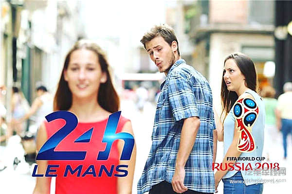 熬夜看世界杯算什么？通宵看这些车跑圈才是真男人！
