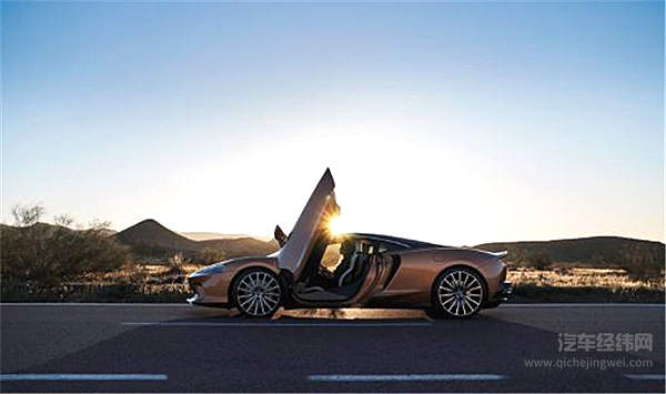 3秒破百极速326km/h 迈凯伦GT中国首发！