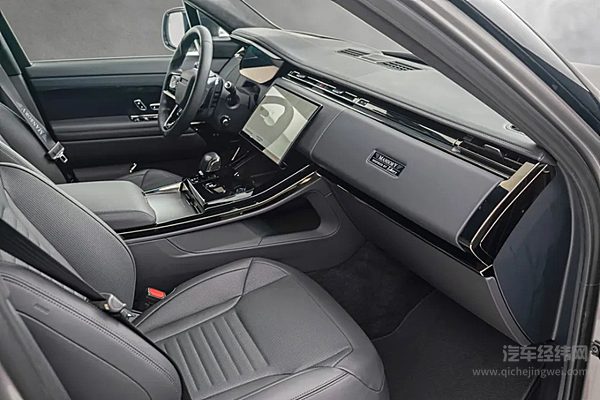 路虎揽胜运动SVMANSORY定制版