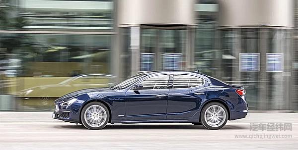 和谐四缸：玛莎拉蒂首款轻混车敲击电动车市场大门