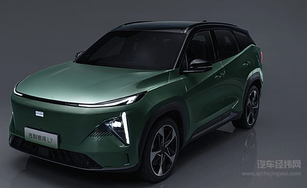 风云T9 12.99万起售 对标银河L7有何胜算？