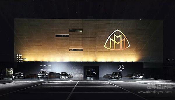 回溯迈巴赫品牌百年传奇 给你一场车轮之上的艺术展