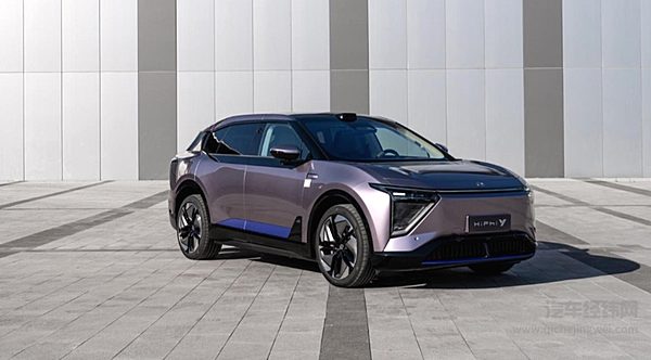 高合HiPhi Y迎战蔚来ES6 你会PICK哪个？