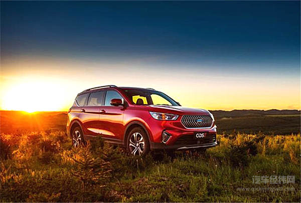 欧尚COS1°展示刷爆朋友圈新技能 官方公开致歉！