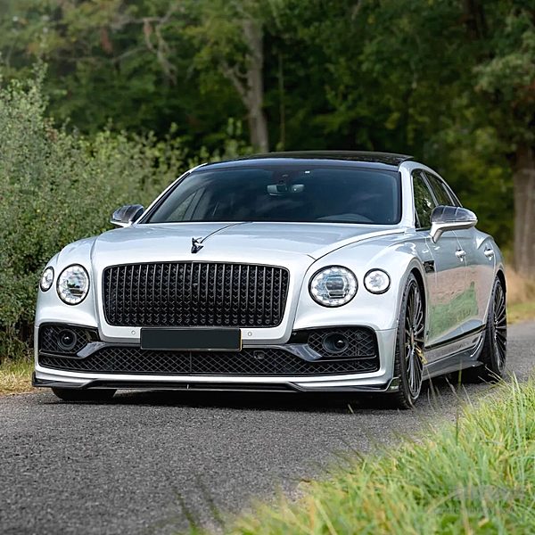 宾利飞驰MANSORY高级定制版