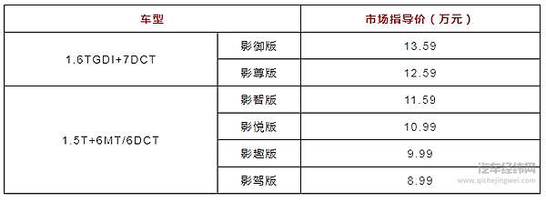 售价8.99-13.59万 “影院级大SUV”全新一代捷途X90正式上市