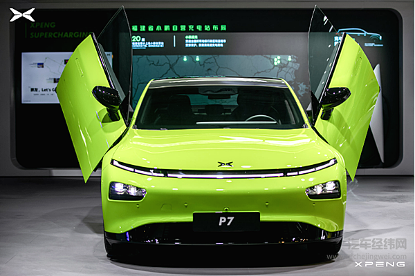 国产高端新能源轿车二选一 小鹏P7与零跑C01谁更诱人？