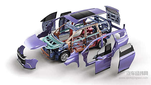 赋予生活无限可能，上汽大通推出全能家旅中级MPV G50首发款