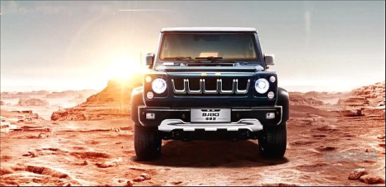 都是30多万 北京BJ80与比亚迪豹5谁更野？