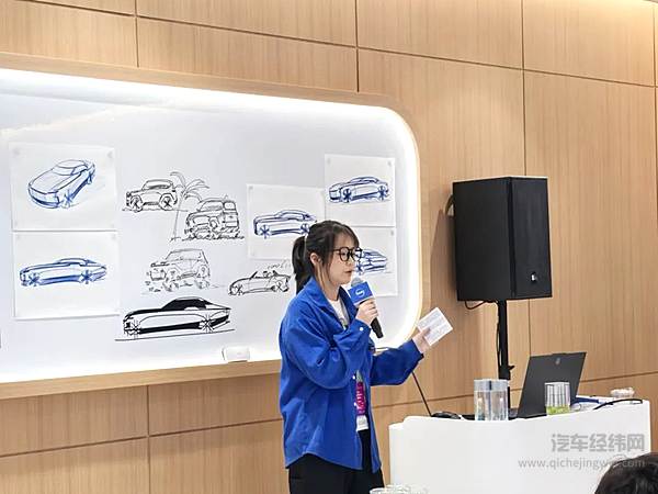 上汽集团携素质教育成果闪耀上海车展