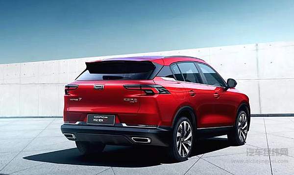  宝能集团赋能后推出首款车型 观致7正式亮相定位尴尬