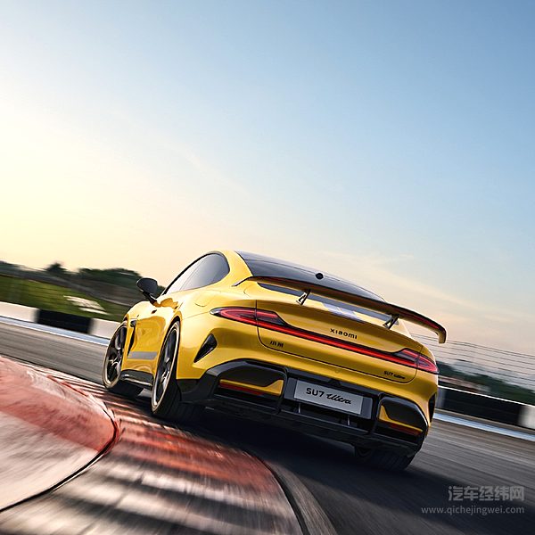 一半的价格更强悍的性能 小米SU7 Ultra要把仰望U9拉下马？