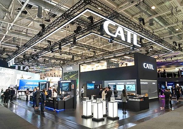 海外首发！宁德时代TECTRANS亮相IAA