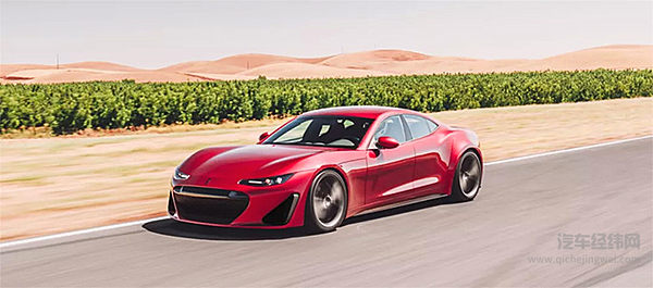 圆石滩车展：你可以一天看完 但要用一辈子消化