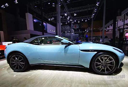 中国市场很诱人！豪车纷纷推出“中国特色”