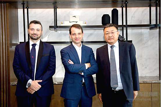 从零部件供应商到产品解决方案提供者 制动领导品牌布雷博的前瞻思维