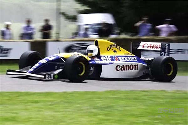 赛车史上10台被“除名”的赛车：它们到底有多赖（强）