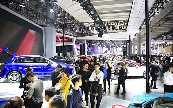 “岁末盛宴 消费升级” 2018第十一届东盟国际车展圆满收官