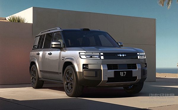 方程豹钛7对比捷途旅行者C-DM 谁更适合轻越野？