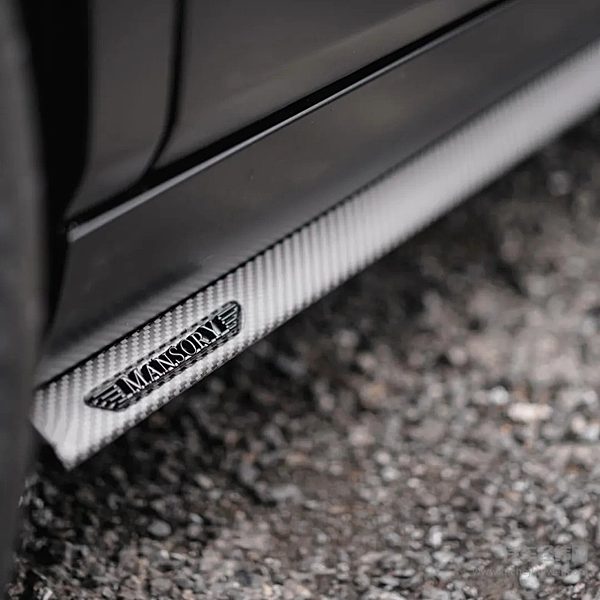 劳斯莱斯幻影MANSORY高定版