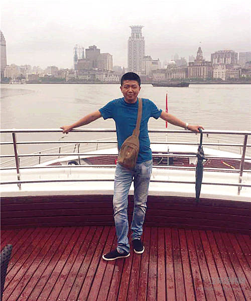 王志强：刀尖下“讨生活” 更懂得珍惜