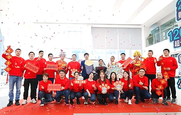 东风开启奋斗模式 一切为了打赢！