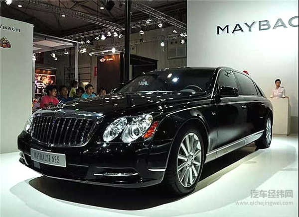 中国的财富大佬都开啥车你知道吗？