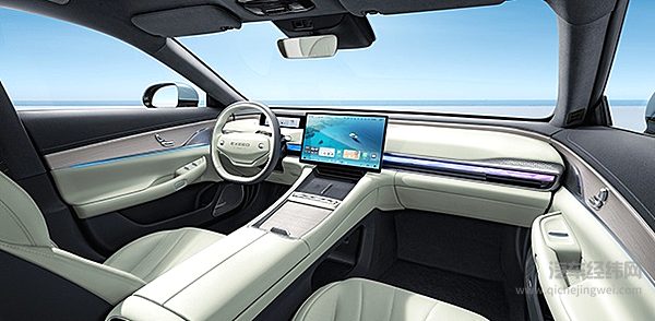 18.8万元起的吉利银河E8开启预售 能否挑战星纪元ES？