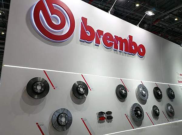 携最新制动黑科技及数字化成果 布雷博亮相上海车展