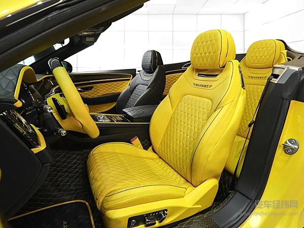 宾利欧陆GTCMANSORYVitesse高定版